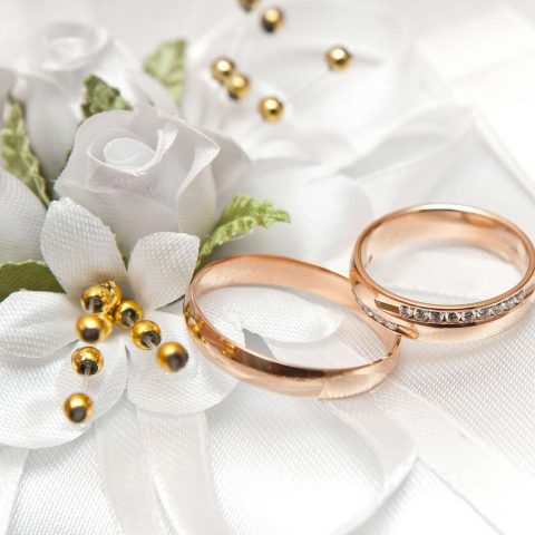 Ilustrasi-Pernikahan